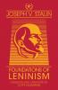 Foundations of Leninism