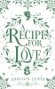 A Recipe for Love