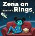 Zena on Saturn's Rings