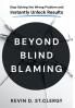 Beyond Blind Blaming