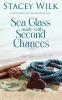 Sea Glass Made with Second Chances
