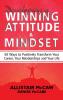 Developing A Winning Attitude and Mindset