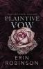 Plaintive Vow