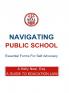 Navigating Public School Essential Forms For Self Advocacy