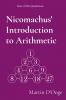 Nicomachus' Introduction to Arithmetic