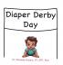 Diaper Derby Day