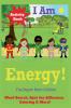 I Am Energy Activity Book