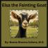 Elsa The Fainting Goat