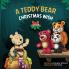 A Teddy Bear Christmas Wish