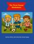 The Three Soccer Musketeers