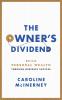 The Owner's Dividend