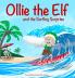 Ollie the Elf and the Surfing Surprise