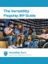 The Versatility Flagship IEP Guide & Workbook™