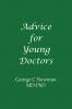 Advice for Young Doctors