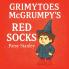 Grimytoes McGrumpy's Red Socks