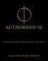 AUTHORSHIP III