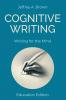 Cognitive Writing