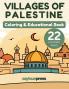Villages of Palestine - Coloring & Educational Book