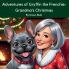 Adventures of Gryffin the Frenchie Grandma's Christmas