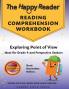 Reading Comprehension Workbook Grade 4