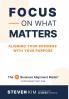 Focus on What Matters