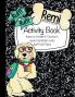Ruff! Ruff! Remi Activity Book