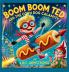 Boom Boom Ted And The Corn Dog Calamity