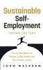 Sustainable Self-Employment