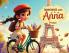 Riding Bikes with Anna