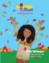 Little Ruth Fall Winter Coloring and Activity Book