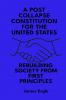 A Post Collapse Constitution for the United States