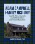 Adam Campbell Family History