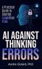 AI Against Thinking Errors