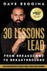 30 Lessons to Lead