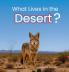 What Lives in the Desert?