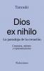 Dios ex nihilo