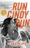 RUN CINDY RUN Romantic Techno Thriller - Suspenseful CIA Spy Secrets - Girl on the Run