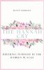 The Hannah Cry - Birthing Purpose in the Barren Places