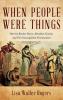 When People Were Things