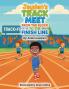 Jayden's Track Meet