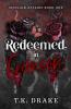 Redeemed in Crimson