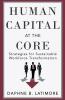 Human Capital at the Core
