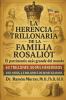 La herencia trillonaria de la familia Rosaliot