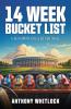 14 Week Bucket List - A Season of College Football
