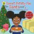 A Sweet Potato Pie for Santa and I