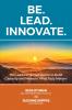 Be. Lead. Innovate