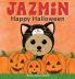 Jazmin - Happy Halloween