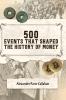 500 Events That Shaped the History of Money