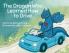 The Dragon Who Learned How to Drive