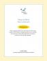 Peace of Mind Flex Curriculum Kindergarten